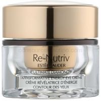 Estée Lauder Re-Nutriv Ultimate Diamond luxusný očný krém s extraktom z hľuzovky  15 ml