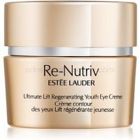 Estée Lauder Re-Nutriv Ultimate Lift očný liftingový krém proti opuchom a tmavým kruhom  15 ml