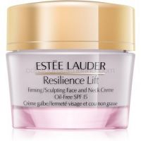 Estée Lauder Resilience Lift denný liftingový krém pre normálnu až zmiešanú pleť  50 ml