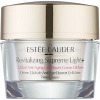 Estée Lauder Revitalizing Supreme Light + multifunkčný protivráskový krém s výťažkom z moringy bez obsahu oleja  50 ml