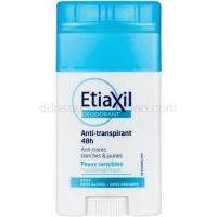 Etiaxil Daily Care tuhý antiperspirant a dezodorant pre citlivú pokožku  40 ml
