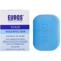 Eubos Basic Skin Care Blue syndet bez parfumácie  125 g