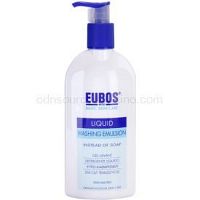 Eubos Basic Skin Care Blue umývacia emulzia bez parfumácie  400 ml