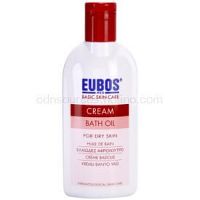 Eubos Basic Skin Care Red olej do kúpeľa pre suchú a citlivú pokožku  200 ml