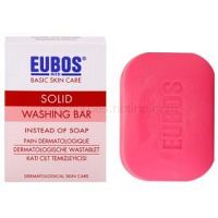 Eubos Basic Skin Care Red syndet pre zmiešanú pokožku  125 g