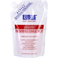 Eubos Basic Skin Care Red umývacia emulzia náhradná náplň  400 ml