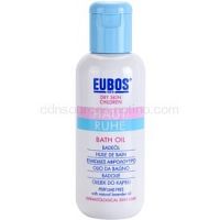 Eubos Children Calm Skin olej do kúpeľa pre jemnú a hladkú pokožku  125 ml