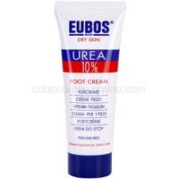 Eubos Dry Skin Urea 10% intenzívny regeneračný krém na nohy  100 ml