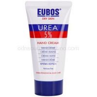 Eubos Dry Skin Urea 5% hydratačný a ochranný krém pre veľmi suchú pokožku  75 ml