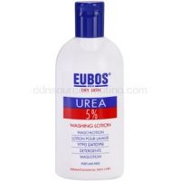 Eubos Dry Skin Urea 5% tekuté mydlo pre veľmi suchú pokožku  200 ml