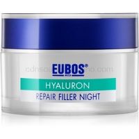 Eubos Hyaluron regeneračný nočný krém proti vráskam  50 ml