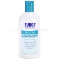 Eubos Sensitive sprchový krém s termálnou vodou  200 ml