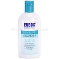 Eubos Sensitive sprchový olej pre suchú až veľmi suchú pokožku  200 ml