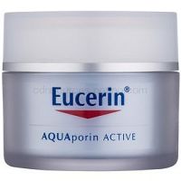 Eucerin Aquaporin Active intenzívny hydratačný krém pro normálnu až zmiešanú pleť  50 ml