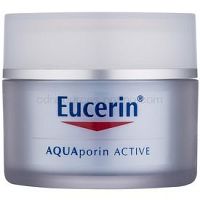 Eucerin Aquaporin Active intenzívny hydratačný krém pro normálnu až zmiešanú pleť  50 ml