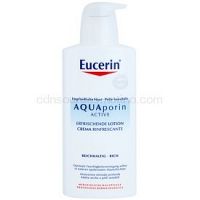 Eucerin Aquaporin Active telové mlieko pre suchú a citlivú pokožku  400 ml