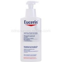 Eucerin AtopiControl telové mlieko pre suchú pokožku so sklonom k svrbeniu  400 ml