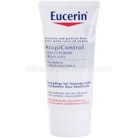 Eucerin AtopiControl upokojujúci krém pre suchú pleť so sklonom k svrbeniu  50 ml