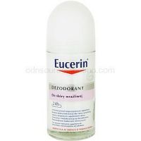 Eucerin Deo guličkový dezodorant roll-on pre citlivú pokožku  50 ml