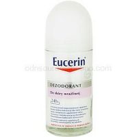 Eucerin Deo guličkový dezodorant roll-on pre citlivú pokožku  50 ml