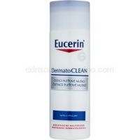 Eucerin DermatoClean čistiace pleťové mlieko pre citlivú a suchú pleť  200 ml