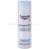 Eucerin DermatoClean čistiaci gél pre normálnu až zmiešanú pleť  200 ml