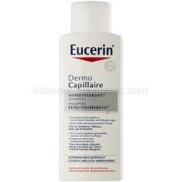Eucerin DermoCapillaire hypertolerantný šampón pre podráždenú pokožku  250 ml