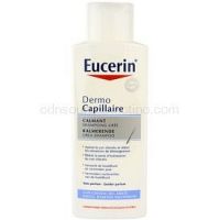 Eucerin DermoCapillaire šampón pre suchú pokožku hlavy so sklonom k svrbeniu  250 ml