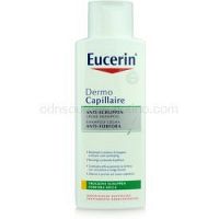 Eucerin DermoCapillaire šampón proti suchým lupinám  250 ml