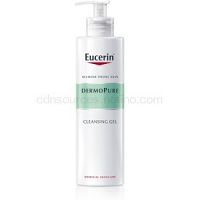 Eucerin DermoPure hĺbkovo čistiaci gél pre problematickú pleť  400 ml