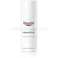 Eucerin DermoPure zmatňujúca emulzia pre problematickú pleť  50 ml