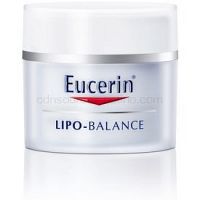 Eucerin Dry Skin Dry Skin Lipo - Balance výživný krém pre suchú až veľmi suchú pleť  50 ml