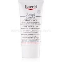 Eucerin Dry Skin Dry Skin Omega pleťový krém pre suchú až atopickú pokožku  50 ml