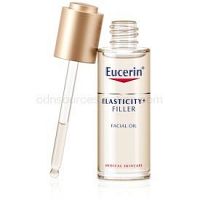 Eucerin Elasticity+Filler olejové sérum pre zlepšenie pružnosti a odolnosti pleti  30 ml
