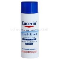 Eucerin Hyal-Urea nočný protivráskový krém pre suchú až atopickú pleť  50 ml