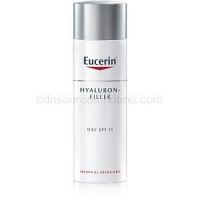 Eucerin Hyaluron-Filler denný protivráskový krém pre normálnu až zmiešanú pleť SPF 15  50 ml