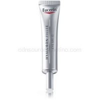 Eucerin Hyaluron-Filler očný krém proti hlbokým vráskam SPF 15  15 ml