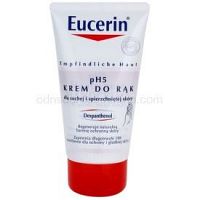 Eucerin pH5 regeneračný krém na ruky  75 ml