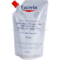 Eucerin pH5 sprchový olej pre citlivú pokožku náhradná náplň  400 ml
