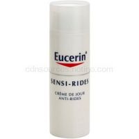 Eucerin Sensi-Rides denný krém proti vráskam pre normálnu až zmiešanú pleť SPF 15  50 ml