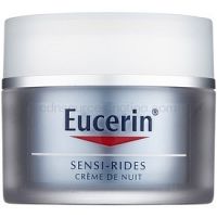 Eucerin Sensi-Rides nočný krém proti vráskam  50 ml