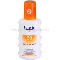 Eucerin Sun ochranný sprej SPF 20  200 ml