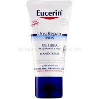 Eucerin UreaRepair PLUS krém na ruky pre suchú pokožku 5% Urea 30 ml