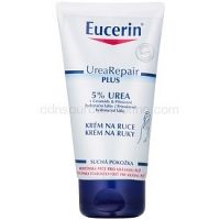 Eucerin UreaRepair PLUS krém na ruky pre suchú pokožku 5% Urea 75 ml