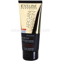 Eveline Cosmetics Argan + Keratin kondicionér 8 v 1  200 ml