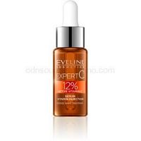 Eveline Cosmetics Expert C aktívne vitamínové nočné sérum  18 ml
