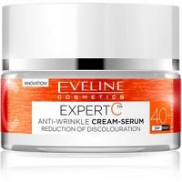 Eveline Cosmetics Expert C denný a nočný krém proti vráskam 40+  50 ml