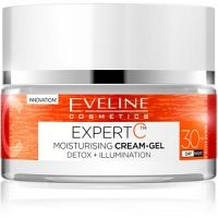 Eveline Cosmetics Expert C hydratačný gélový krém na deň a noc 30+  50 ml
