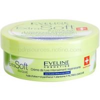 Eveline Cosmetics Extra Soft intenzívny regeneračný krém pre suchú až veľmi suchú pokožku Bio Olive 200 ml
