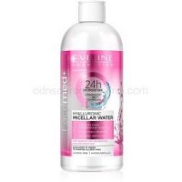 Eveline Cosmetics FaceMed+ hyalurónová micelárna voda 3v1  400 ml
